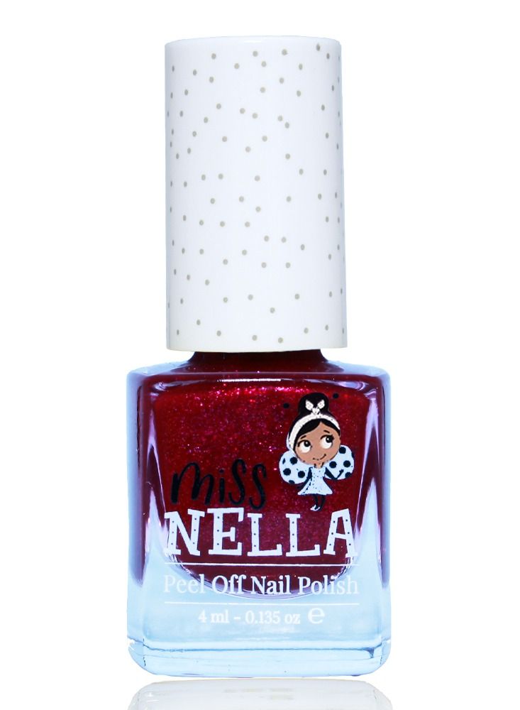 Miss Nella Kids Nail Polish Jazzberry Jam - Image 1