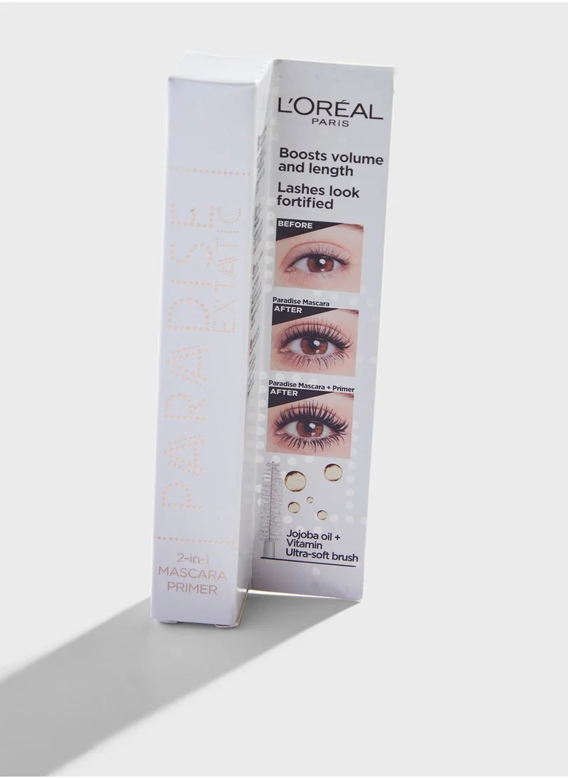 L'OREAL PARIS Voluminous Paradise Primer Mascara