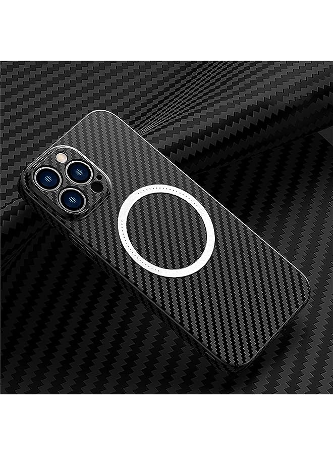 vesus with iPhone 12 Pro Max clear Phone Case, Ultra-Thin Anti-Fall Anti-Scratch Anti-Yellow Silicone Protective Cover, for Magsafe Charger, Transparent(6.7 inch)