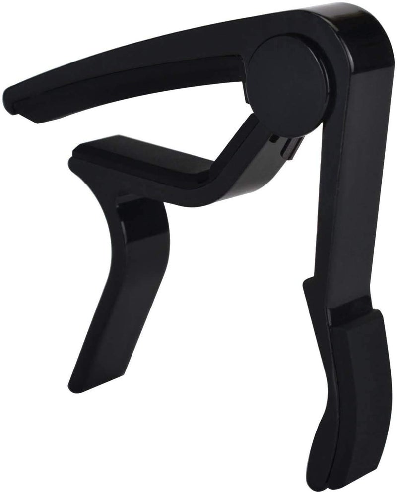 Juarez Professional Metal Capo JRZ300 Black for Guitars, Ukuleles - Image 3