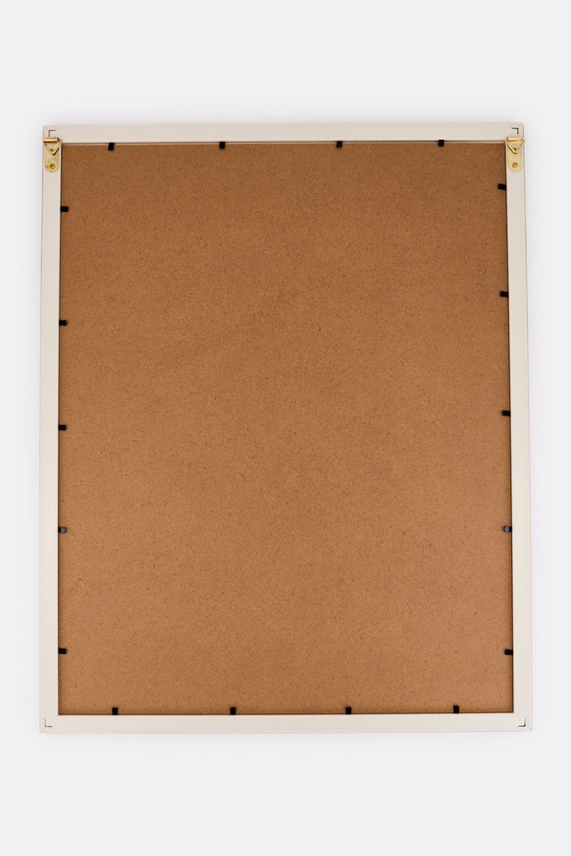 Bebe Home Flower Paint Framed Wall Art - Image 2