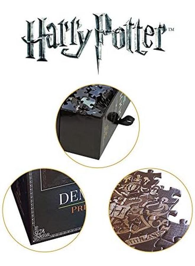 The Noble Collection Harry Potter Les Traqueurs Poudlard Puzzle 1000 Pieces - Image 4