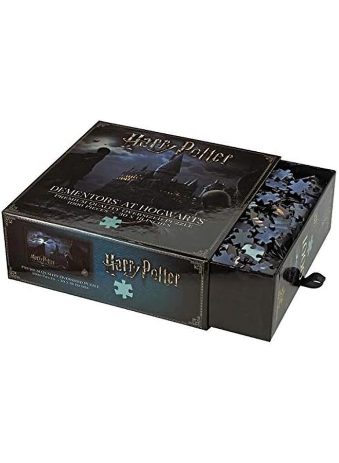 The Noble Collection Harry Potter Les Traqueurs Poudlard Puzzle 1000 Pieces - Image 2
