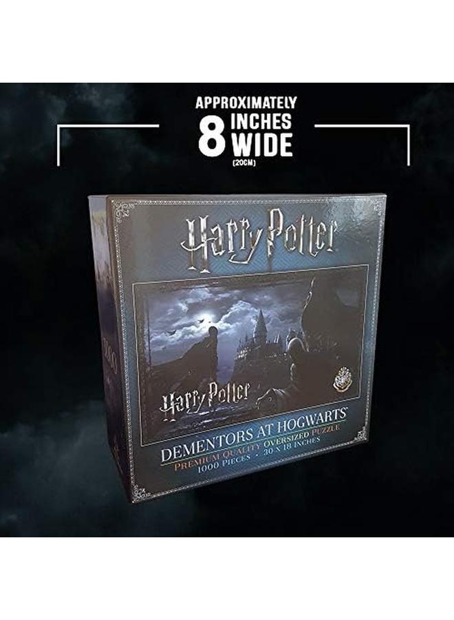The Noble Collection Harry Potter Les Traqueurs Poudlard Puzzle 1000 Pieces - Image 3