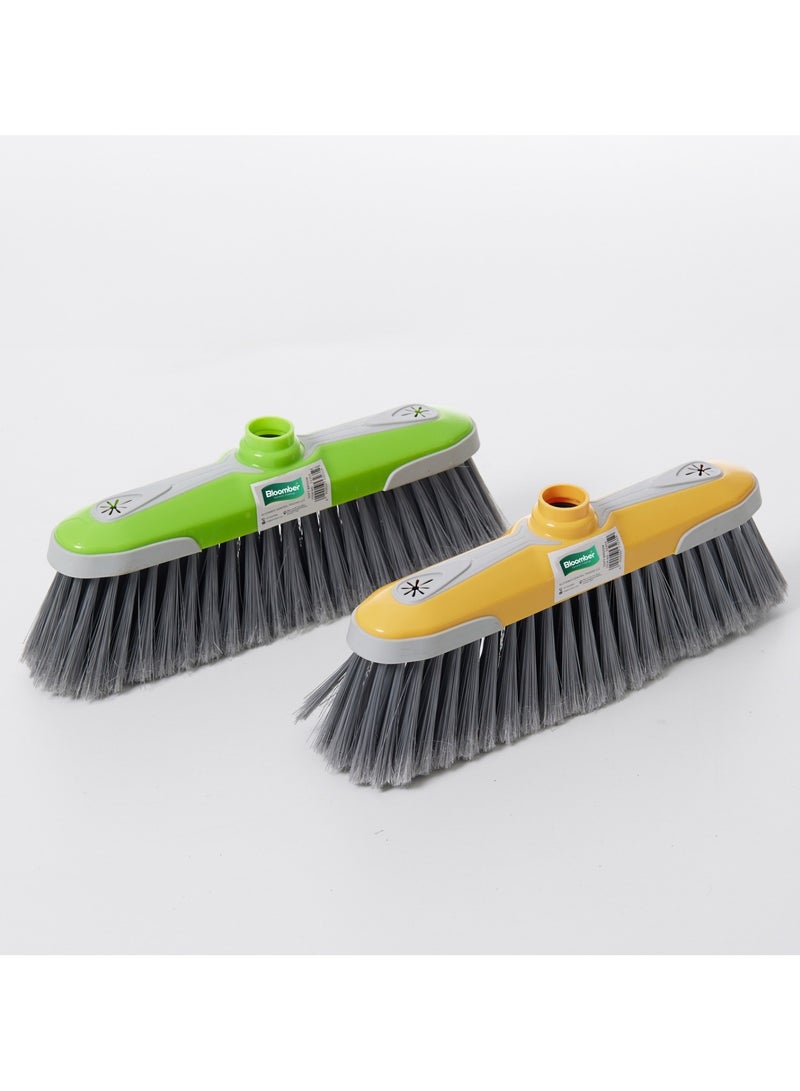 BLOOMBER 2235-24D Broom Head Brush with Handle - Image 1