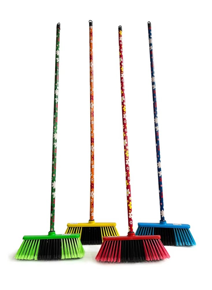 BLOOMBER 2235-24D Broom Head Brush with Handle - Image 2