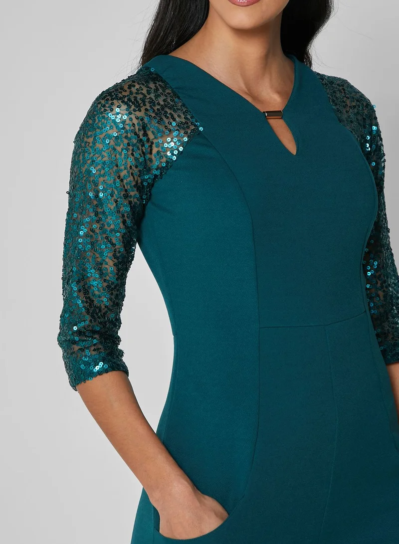 ELLA Embellished Jumpsuit
