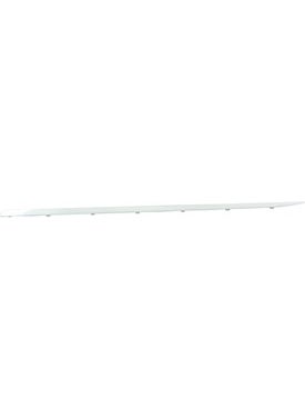 Tw Renault Clio- Sport Tourer- 16/19; Front Door Strip Molding Left White (Paintable) ( ) 