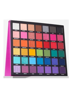 BEAUTY BAY Beauty Bay Bright 42 Colour Palette  - Image 1