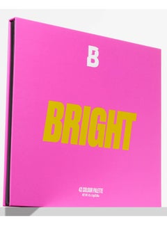 BEAUTY BAY Beauty Bay Bright 42 Colour Palette  - Image 2