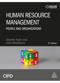 Human Resource Management: People and Organisations 