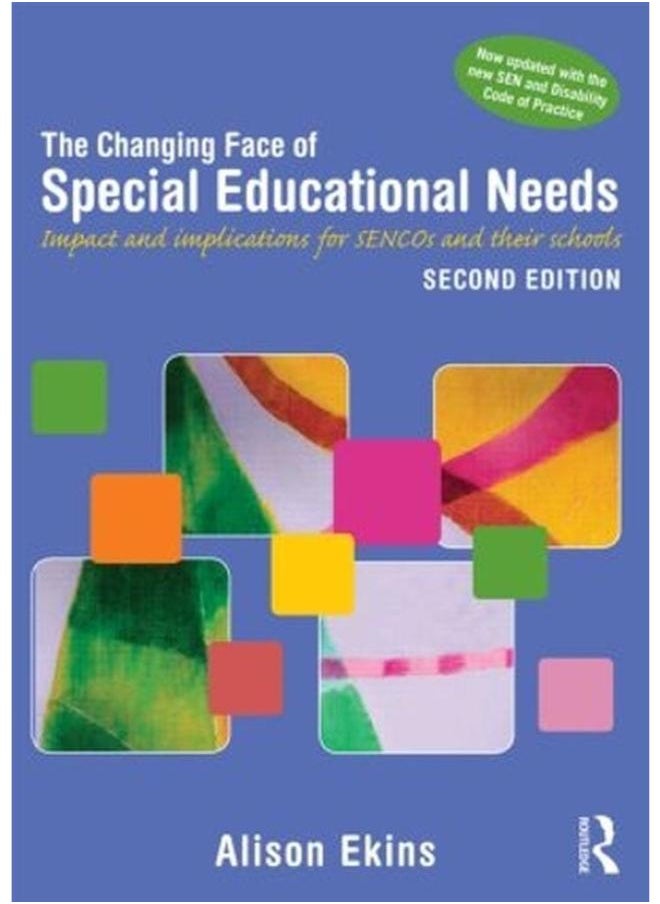 null - The Changing Face of Special Educational Needs: Impact and implications for SENCOs, teachers and their schools.. - Image 1