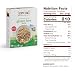 Jovial Whole Grain Brown Rice Shells Pasta  Pasta Shells Shell Pasta Whole Grain Pasta Organic Pasta Gluten Free Dairy Free Cooks Firm Award Winning Taste Made in Italy  12 Oz - Image 4