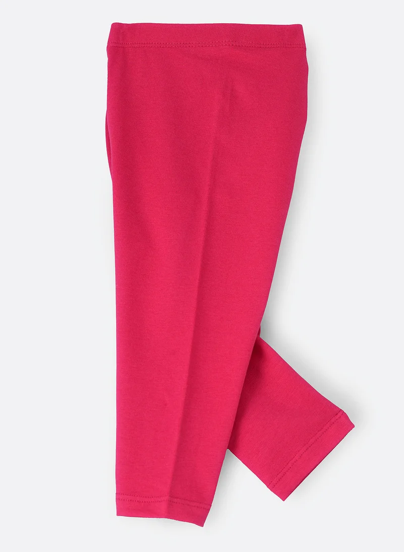 Jelliene Knit basic legging