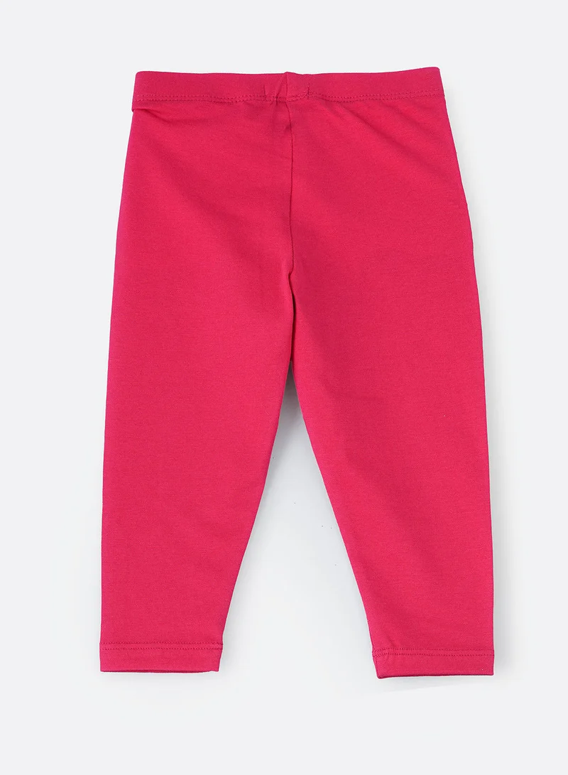 Jelliene Knit basic legging