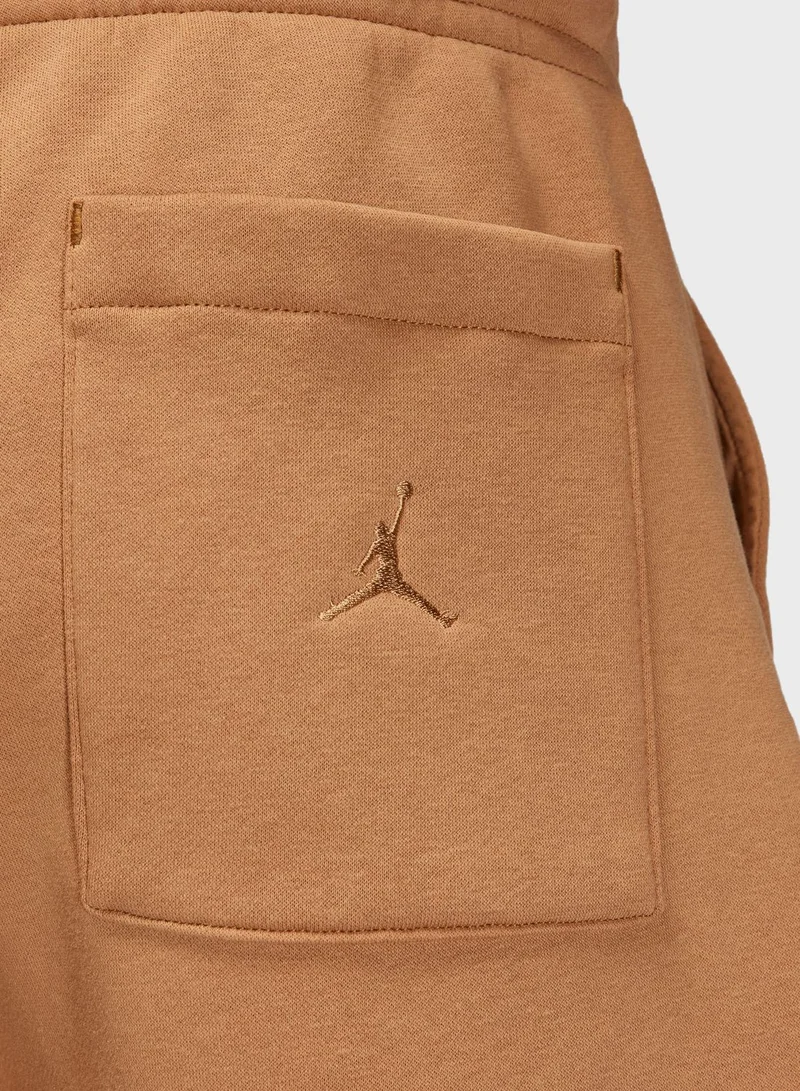 Jordan Jordan Essential Fleece Hybrid Shorts