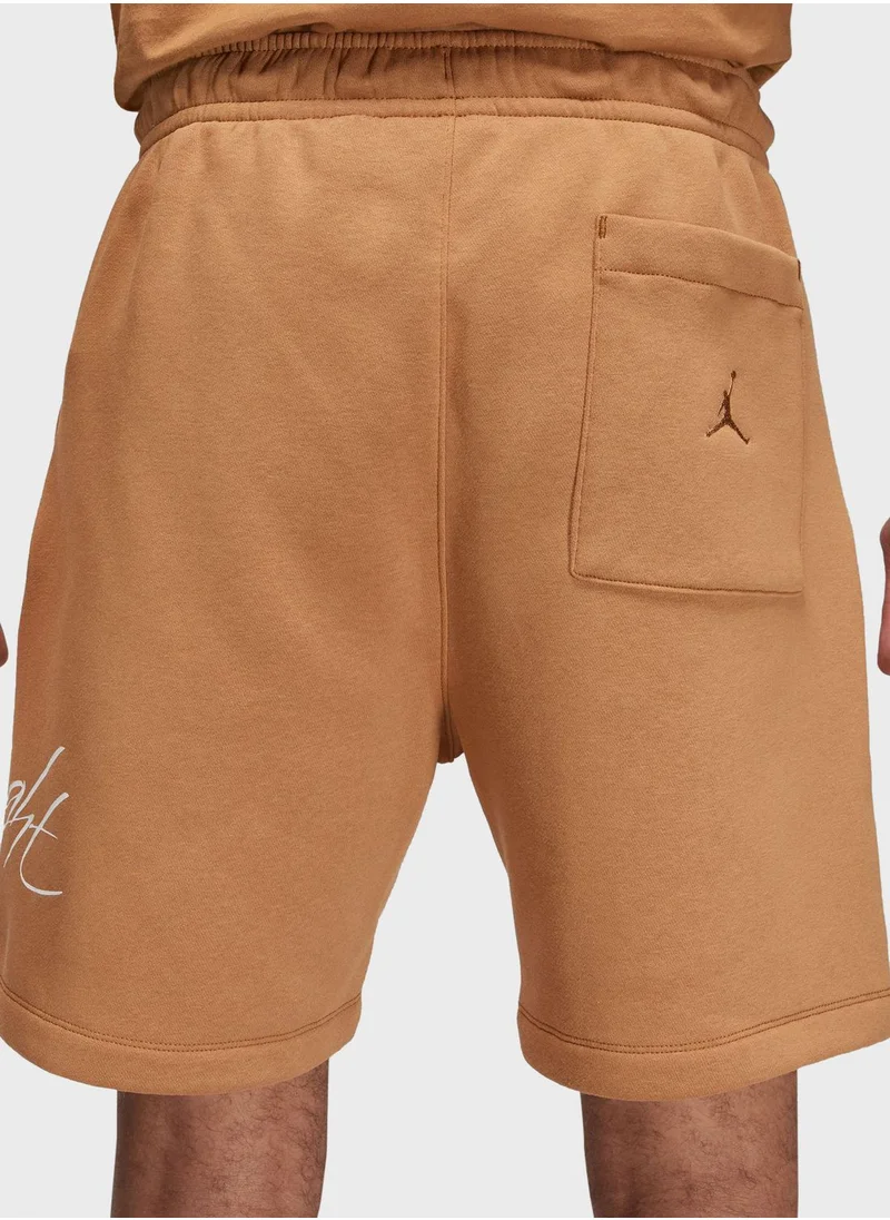 Jordan Jordan Essential Fleece Hybrid Shorts