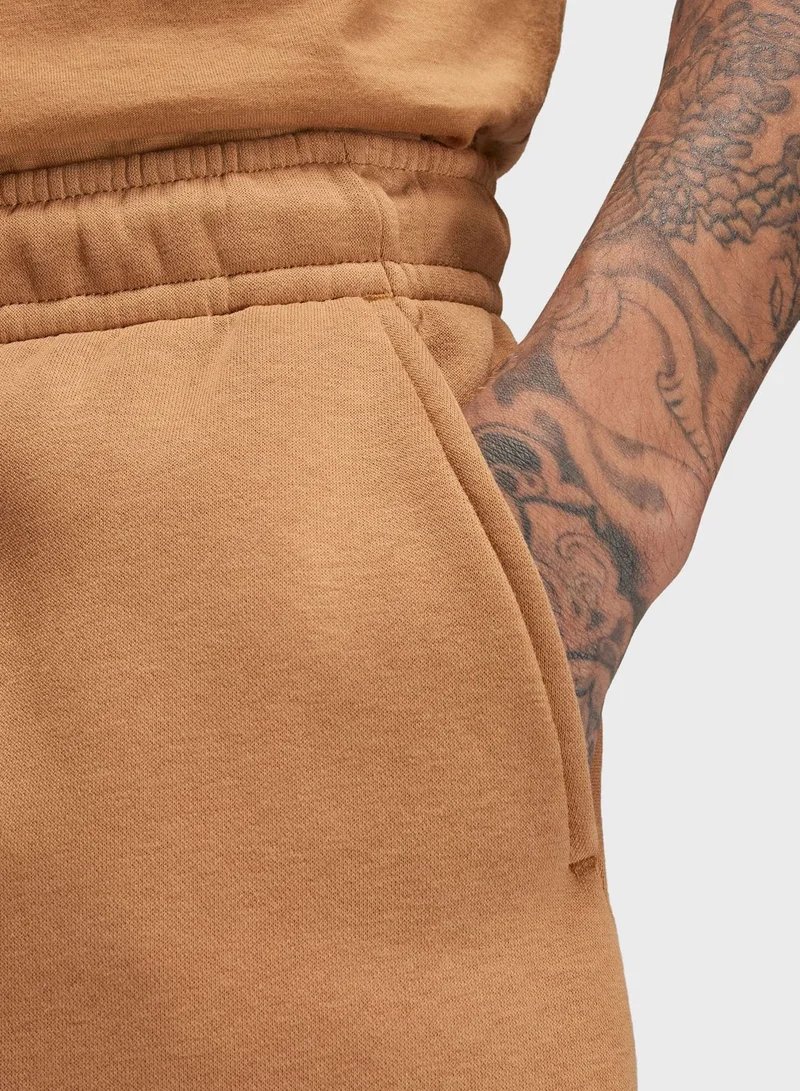 Jordan Jordan Essential Fleece Hybrid Shorts