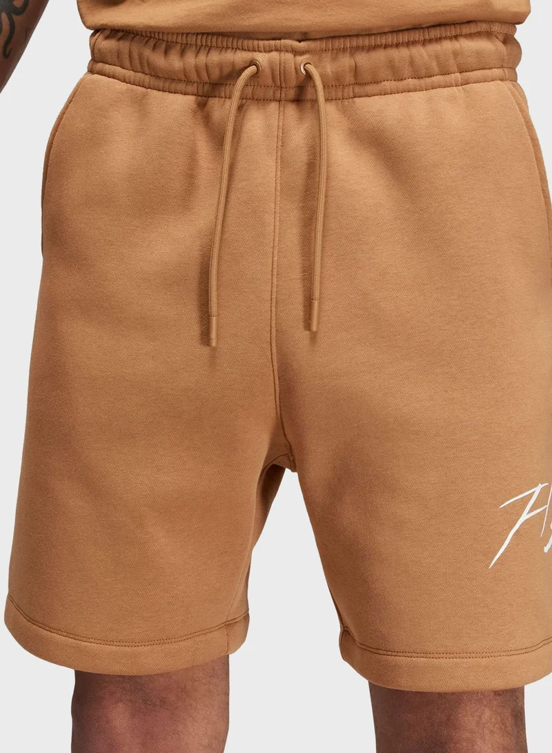 Jordan Jordan Essential Fleece Hybrid Shorts