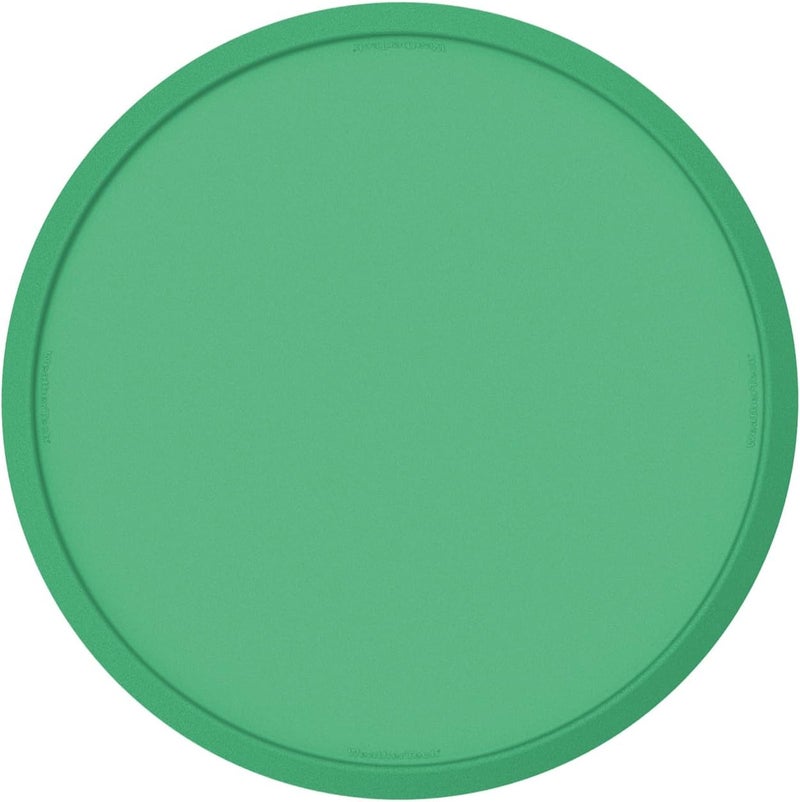 WeatherTech Christmas Tree Mat - Heavy-Duty Christmas Tree Mat Floor Protector (Green) - Image 1