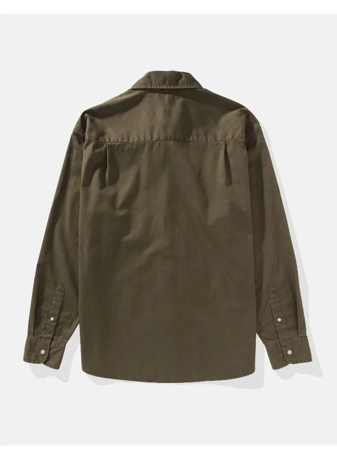 امريكان ايجل AE Everyday Button-Up Shirt
