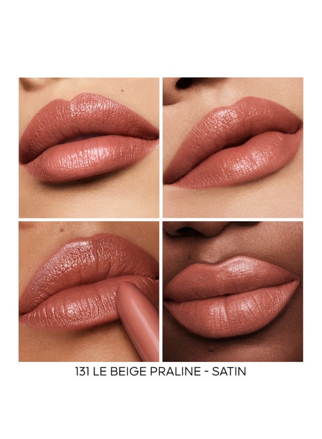 غيرلان أحمر شفاه جيرلان روج جي، لون قابل لإعادة التعبئة، 131، 3.5 جم - Image 3