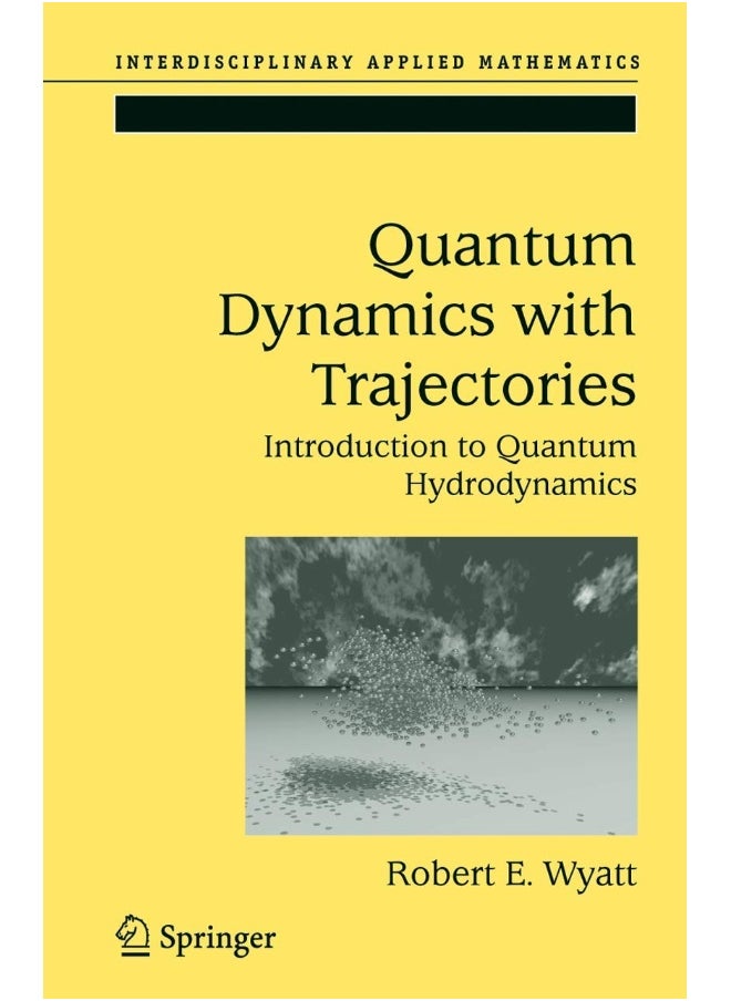 Quantum Dynamics with Trajectories: Introduction to Quantum Hydrodynamics 