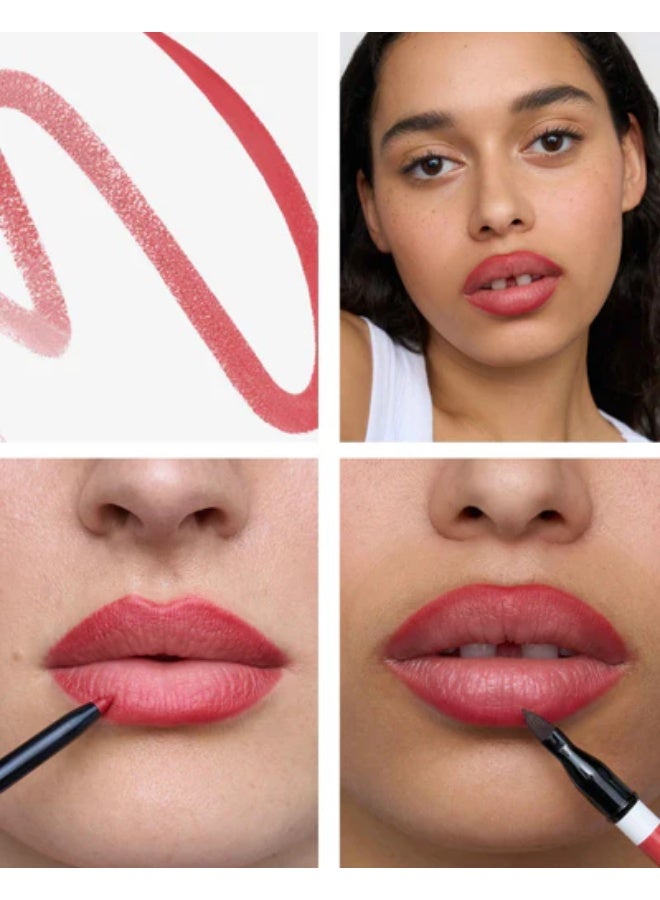 Kess Berlin Soft Shape Lip Liner Soft Red 0.35g - Image 4