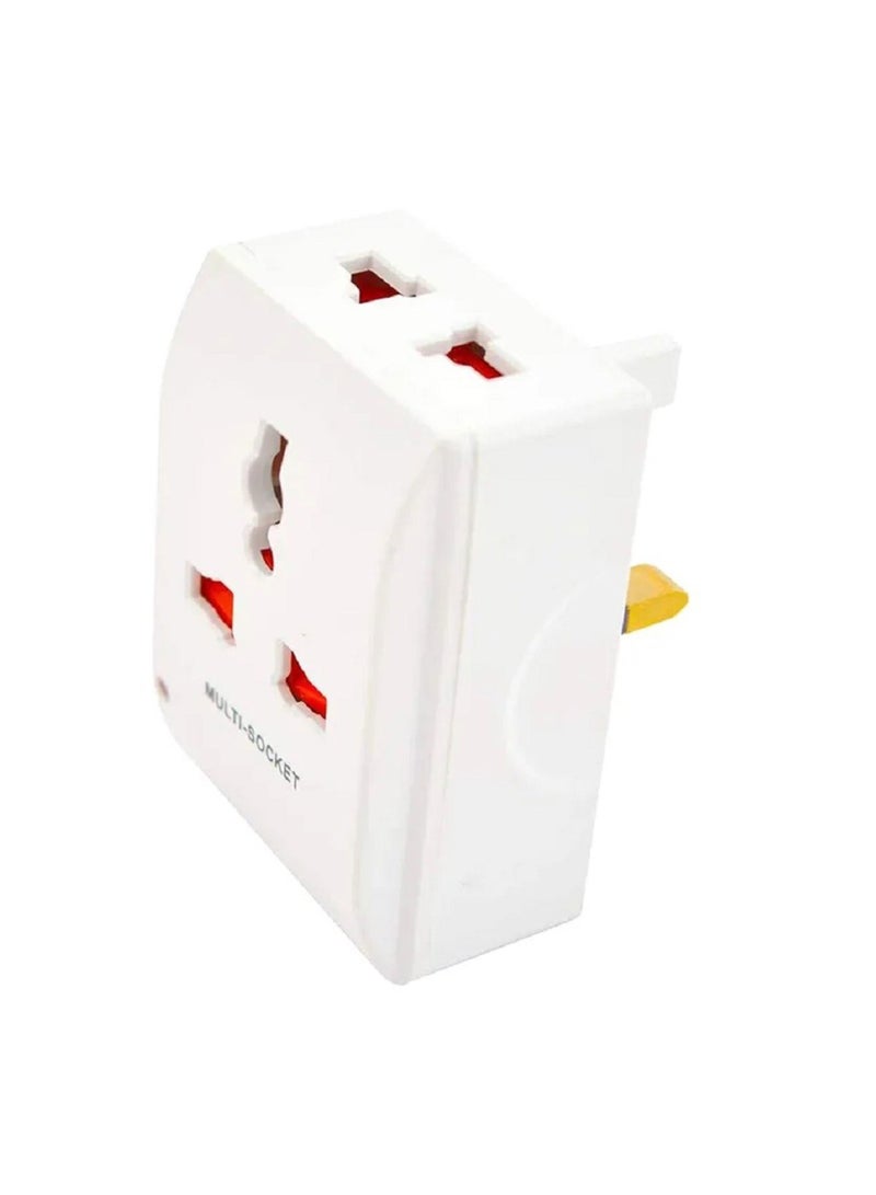 Duravel Duravel Travel Plug adapter Converte(Pack-Of 12)  - Image 4