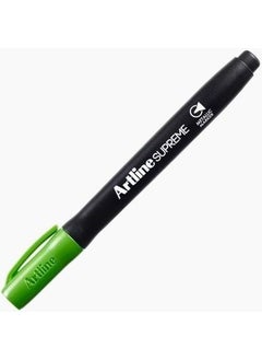 Artline Supreme Metallic Marker Tip: 1.0mm Metallic Green 