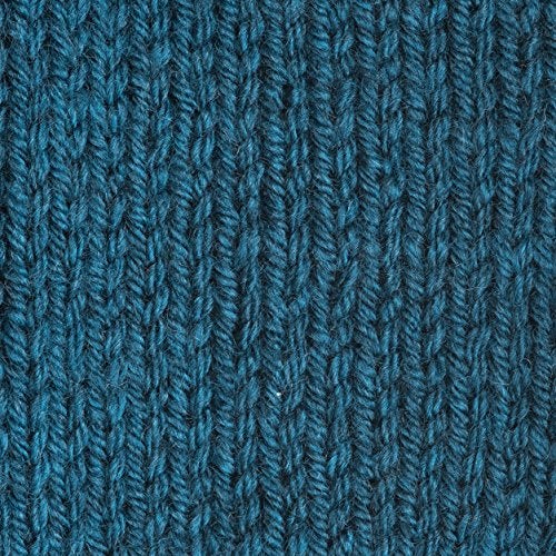 Patons Canadiana YARN, Teal Heather - Image 4