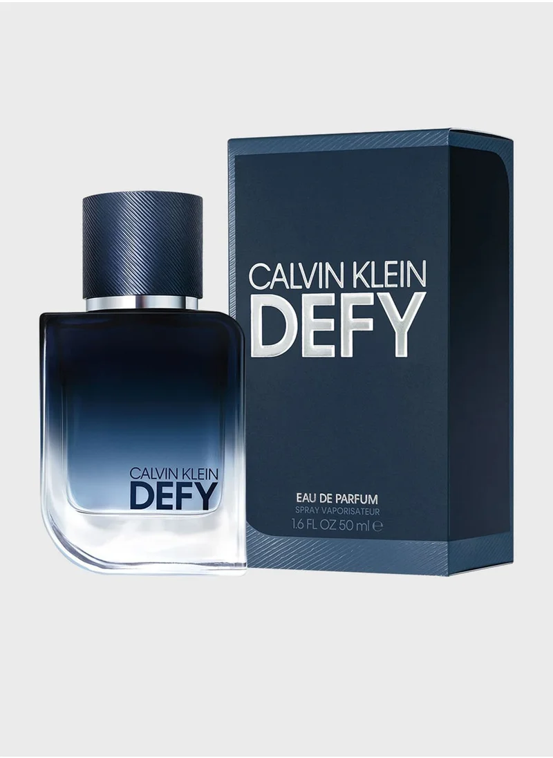 CALVIN KLEIN Calvin Klein Defy Eau de Parfum 50ml