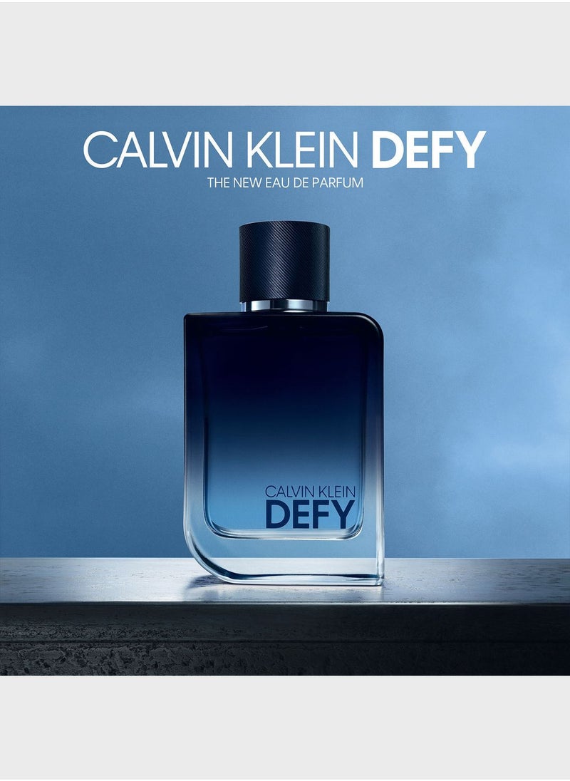 Calvin Klein Defy Eau de Parfum 50ml - pzsku/Z001A5833842DE2376DF1Z/45/_/1698975089/ad8f322e-402f-4f14-9430-1259ae23ab09