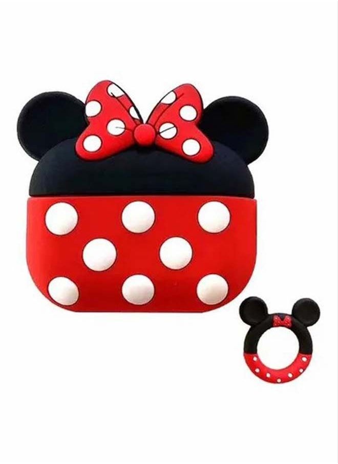 Rock Pow - Protective Case Cover For Apple AirPods Pro - Image 1