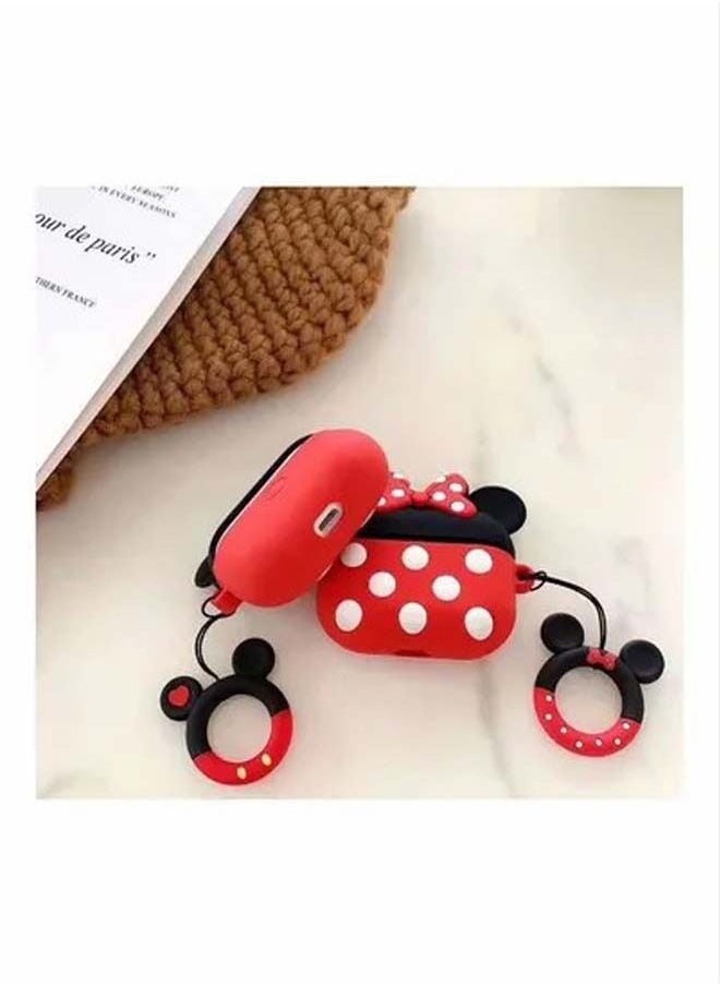 Rock Pow - Protective Case Cover For Apple AirPods Pro - Image 1