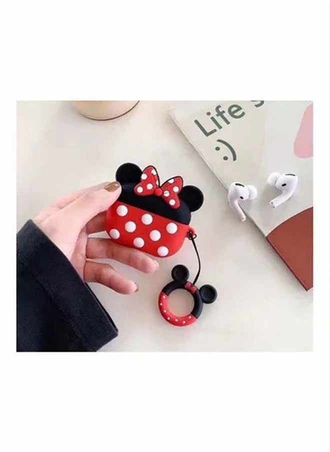 Rock Pow - Protective Case Cover For Apple AirPods Pro - Image 1