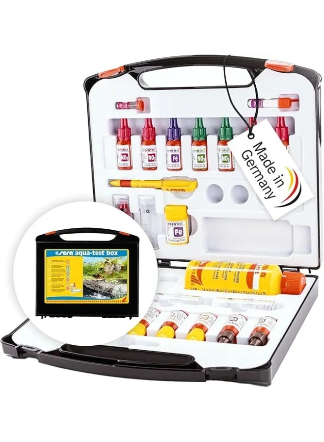 Sera - Aqua-Test Box (Chlorine) - Image 4