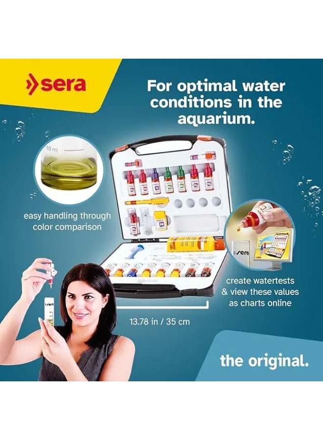 Sera - Aqua-Test Box (Chlorine) - Image 5
