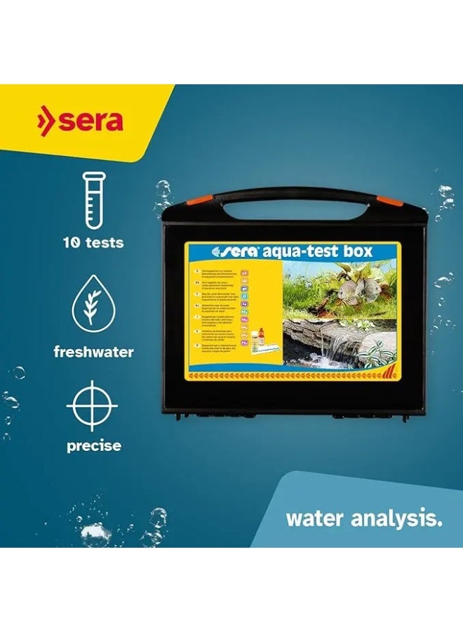 Sera - Aqua-Test Box (Chlorine) - Image 2