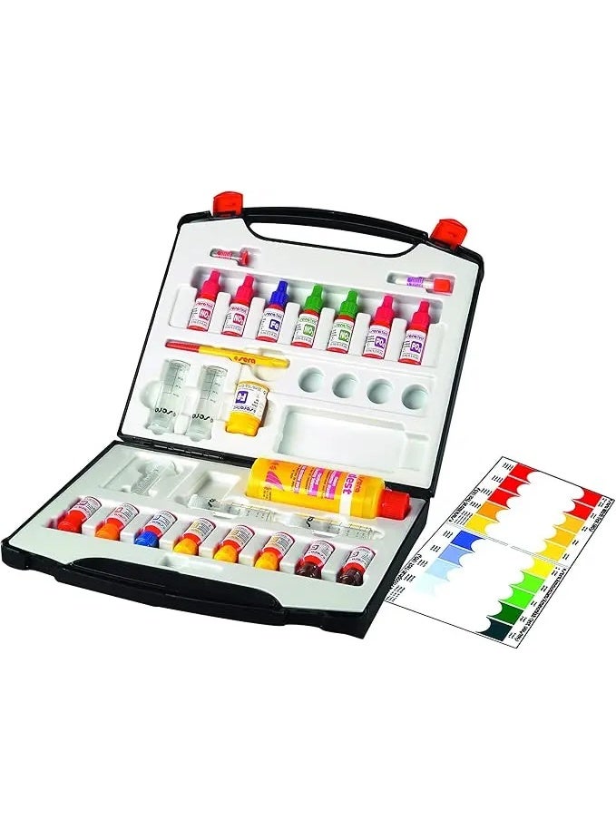 Sera - Aqua-Test Box (Chlorine) - Image 1