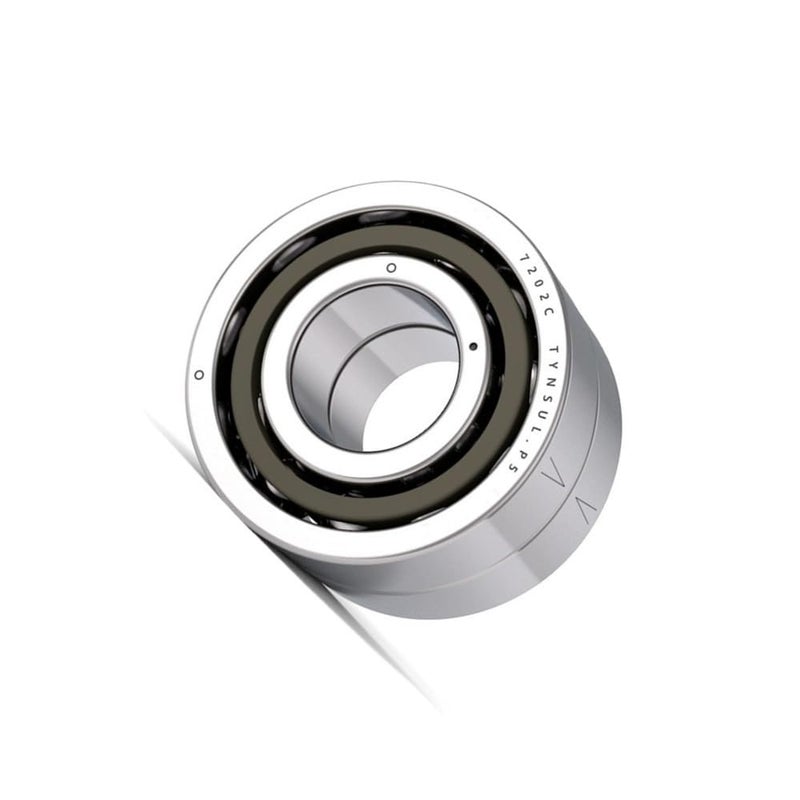 محامل كريات ذات تلامس زاوي 7903 17x30x7 CTYNDBLP5 لمحاور آلات التشغيل - Image 5