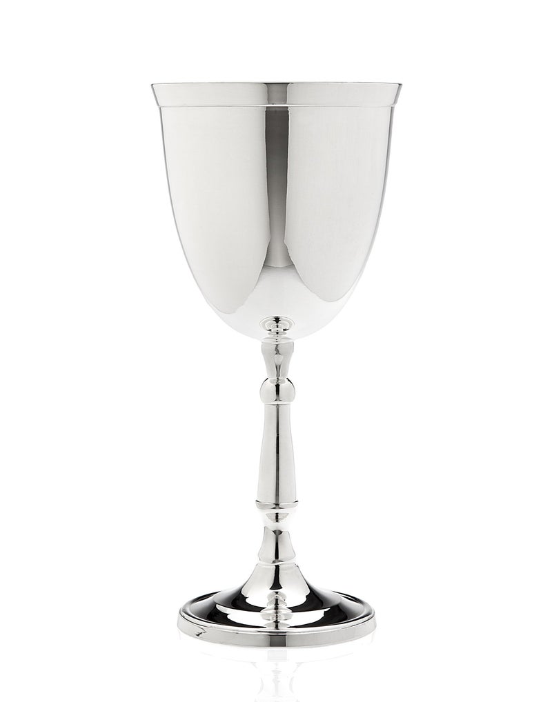 Godinger Godinger Silver Chalice Goblet 18oz 
