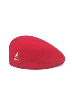 Red wool