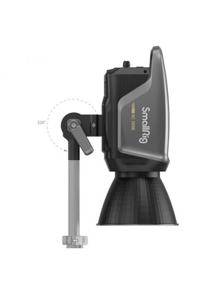 SMALLRIG RC350B COB LED VIDEO LIGHT 3967 - Image 3