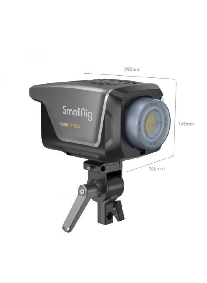 SMALLRIG RC350B COB LED VIDEO LIGHT 3967 - Image 4