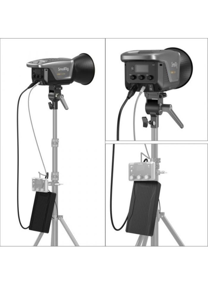 SMALLRIG RC350B COB LED VIDEO LIGHT 3967 - Image 5