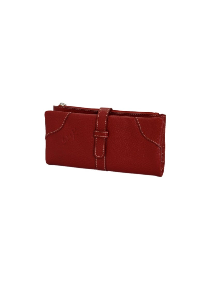 Seven K Women wallet with 2 pockets for  money - Image 1