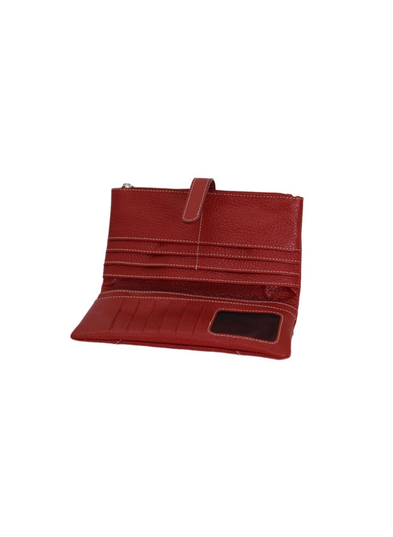 Seven K Women wallet with 2 pockets for  money - Image 2