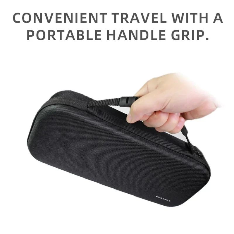 Mobapad Storage Bag, Black - Image 5