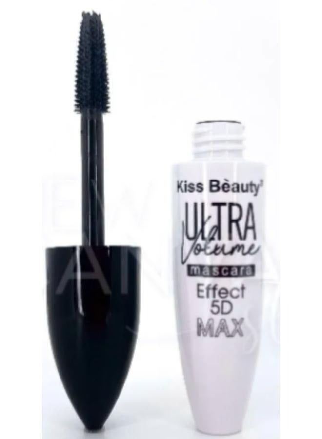 Kiss Beauty 2 packs of Kiss Beauty Ultra Volume Effect 5D Max Mascara  - Image 3